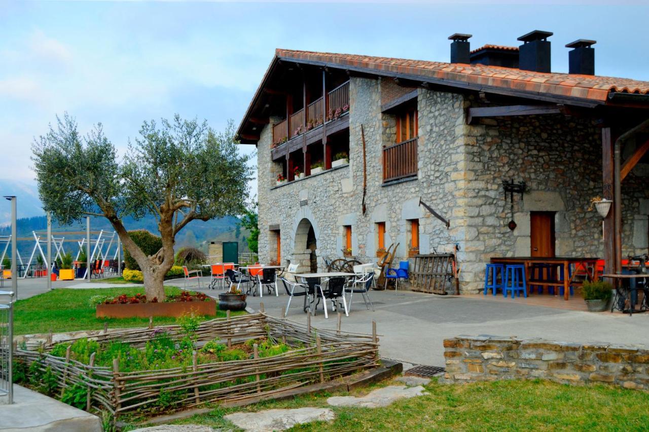 Hotel Rural Mane Мальявия Экстерьер фото