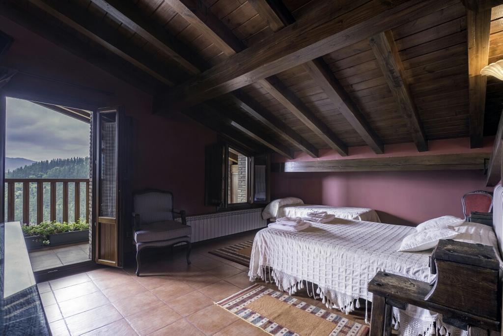 Hotel Rural Mane Мальявия Экстерьер фото