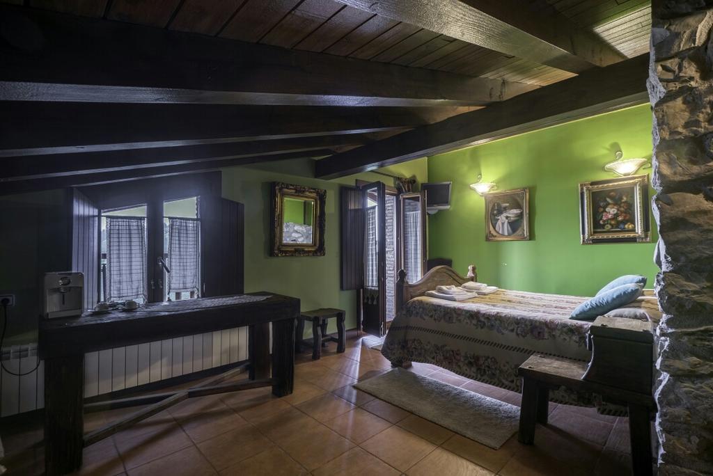 Hotel Rural Mane Мальявия Экстерьер фото
